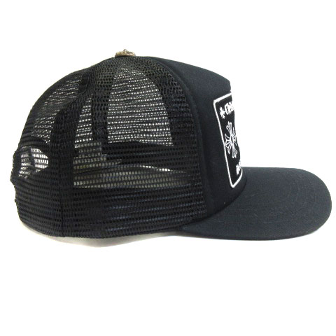 クロムハーツ CHROME HEARTS トラッカー メッシュ キャップ 帽子