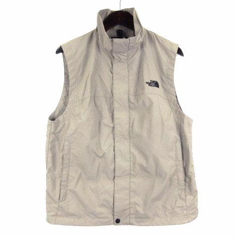 未使用品 ザノースフェイス THE NORTH FACE EARTHLY VEST アースリー 