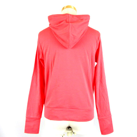 ユニクロ Uniqlo パーカー ジップアップ 上着 S ピンク o Oim レディース 016 ベクトルパーク