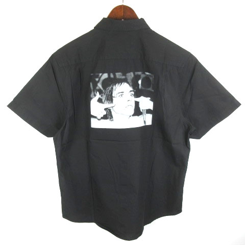 シュプリーム SUPREME 21SS イギー ポップ Iggy Pop S/S Shirt シャツ 