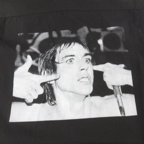 Supreme Iggy Pop シュプリーム 美品 イギーポップ