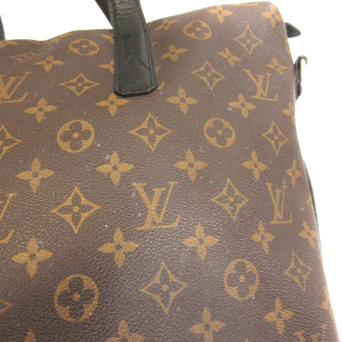 ルイヴィトン LOUIS VUITTON M40388 モノグラム マカサー キタン