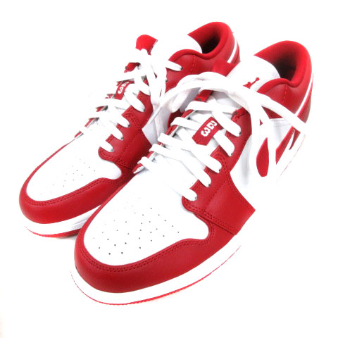ナイキ NIKE 553558-611 エアジョーダン AIR JORDAN 1 LOW スニーカー 