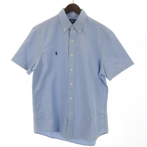 未使用品 ラルフローレン RALPH LAUREN × BEAMS ボタンダウン シャツ  