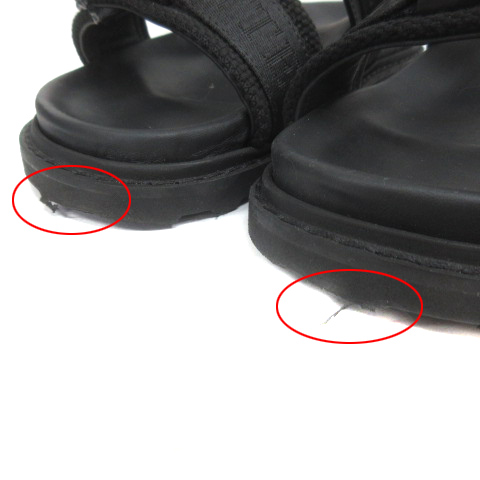 ボッテガヴェネタ BOTTEGA VENETA スポーツ サンダル スポサン