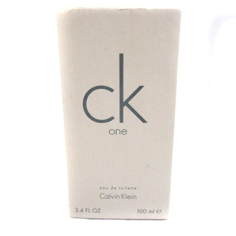 カルバンクライン Calvin Klein Ck One オードトワレ 香水 フレグランス 100ml Ecr9 メンズ レディース 016 ベクトルパーク