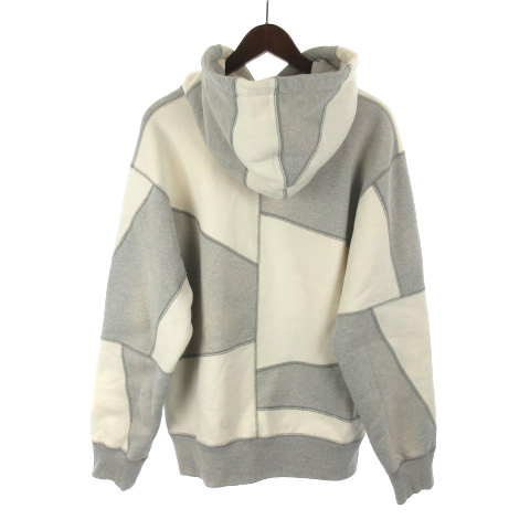 シュプリーム SUPREME 20AW Patchwork Hooded Sweatshirt パッチワーク  