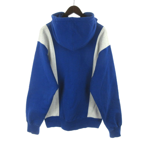 シュプリーム SUPREME 19AW Paneled Arc Hooded Sweatshirt パネルド  