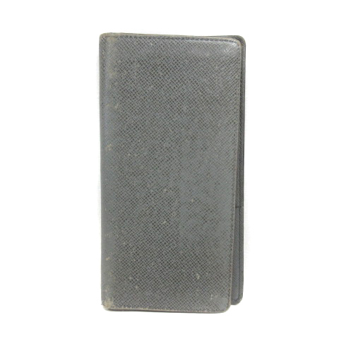 ルイヴィトン LOUIS VUITTON M32572 タイガ ポルトフォイユ ブラザ 