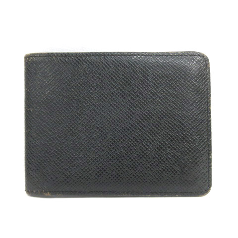 ルイヴィトン LOUIS VUITTON M32808 タイガ ポルトフォイユ 