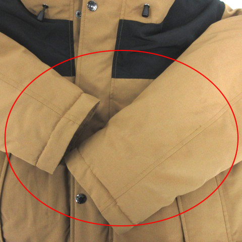 コーエン Coen 中綿 ジャケット フード ブラウン M ee アウター Sm レディース 016 ベクトルパーク