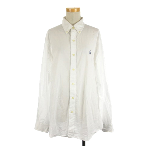 POLO RALPH LAUREN ボタンダウンシャツ ピンポイントオックスフォード