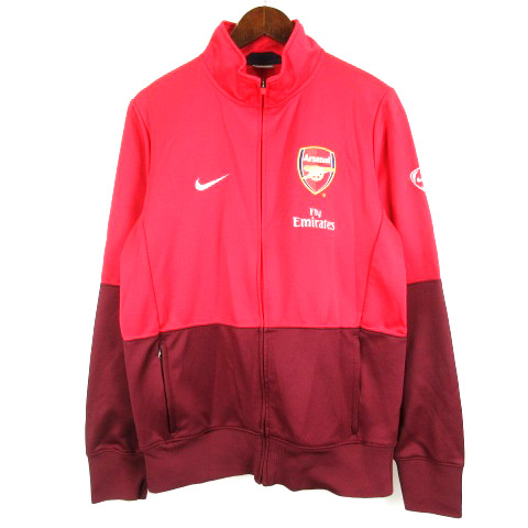 ナイキ NIKE 355072-620 アーセナルFC トラックジャケット サッカー 