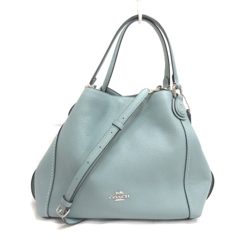 コーチ COACH 18SS 57124 2way EDIE SHOULDER BAG イーディー 