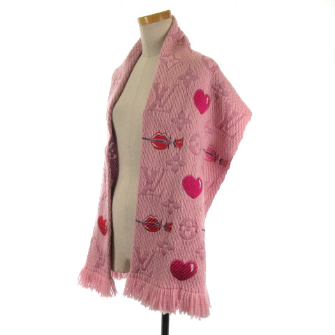 ルイヴィトン LOUIS VUITTON 18年製 M71587 エシャルプロゴマニア  