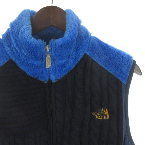 THE NORTH FACE パープルレーベル　フリース　ベスト　ナナミカ nanamica / THE NORTH FACE Purple Label / Featured Product vol.59