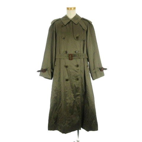 バーバリーズ Burberrys 白タグ 90's ヴィンテージ トレンチ コート