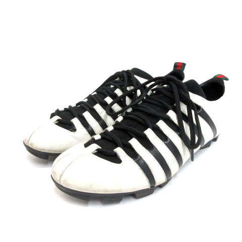 グッチ GUCCI 415880 サッカー スパイク シェリーライン ウェブライン 