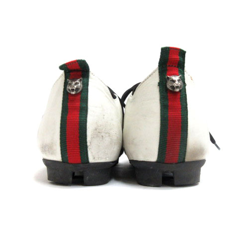 グッチ GUCCI 415880 サッカー スパイク シェリーライン ウェブライン 