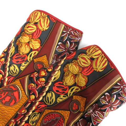 エルメス HERMES マルジェラ期 リバーシブル ノーカラー ウール コート  