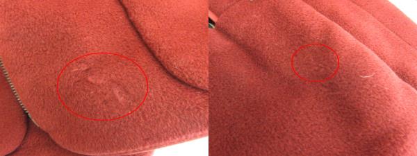 エルメス HERMES マルジェラ期 リバーシブル ノーカラー ウール コート  