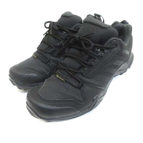 アディダス Adidas 0516 テレックス Terrex Ax3 Gtx スニーカー トレッキング シューズ ゴアテックス ブラック 26cm メンズ 016 ベクトルパーク