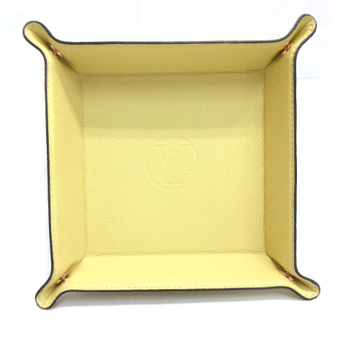ルイヴィトン LOUIS VUITTON ノベルティ ジュエリートレイ 
