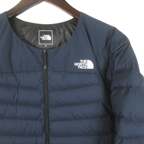 未使用品 ザノースフェイス THE NORTH FACE NY32013 Thunder Roundneck 