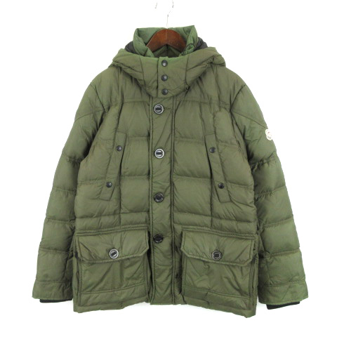 モンクレール MONCLER ダウンジャケット ソーテルヌ SAUTERNE ワッペン 