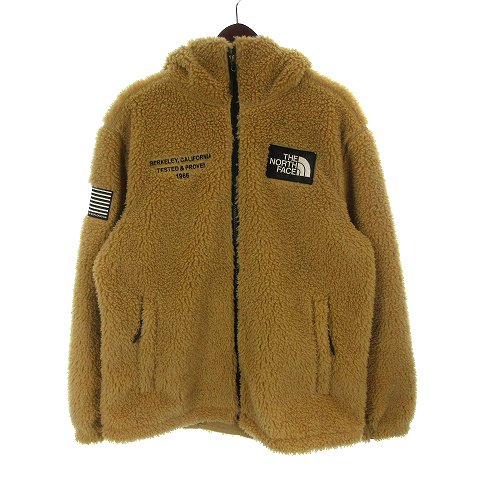 ザノースフェイス THE NORTH FACE NJ4FM61B SNOW CITY EX FLEECE 