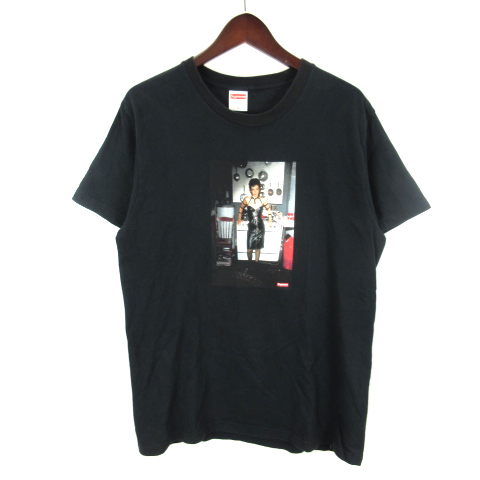シュプリーム SUPREME Nan Goldin Dominitrax Tee Tシャツ 半袖 クルー 