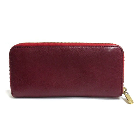 マークジェイコブス MARC JACOBS 長財布 ラウンドジップ ロング 