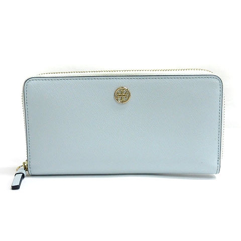 トリーバーチ TORY BURCH 長財布 ロングウォレット ラウンドファスナー 