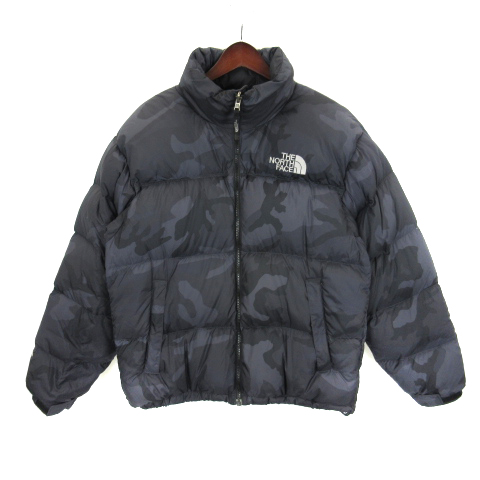 ザノースフェイス THE NORTH FACE 07AW ND01586 ヌプシ ダウン 
