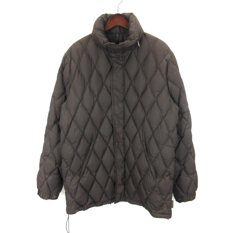 モンクレール MONCLER 41312/00/69950 茶タグ TANY 国内正規 ダウン 