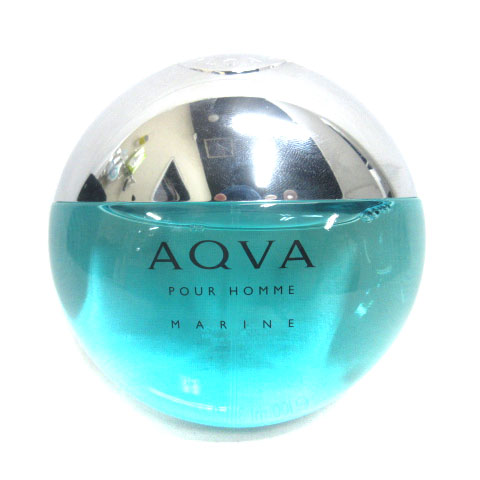 ブルガリ Bvlgari アクア プールオム マリン オードトワレ 香水 フレグランス 残量約90ml メンズ 016 ベクトルパーク