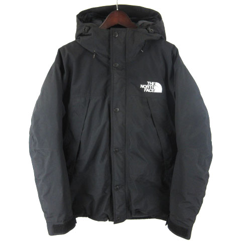 ザノースフェイス THE NORTH FACE ND91737 MOUNTAIN DOWN JACKET
