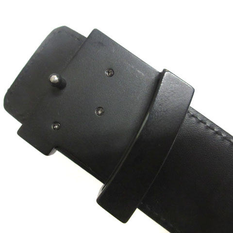 ルイヴィトン LOUIS VUITTON M9808 サンチュール ダミエ グラフィット