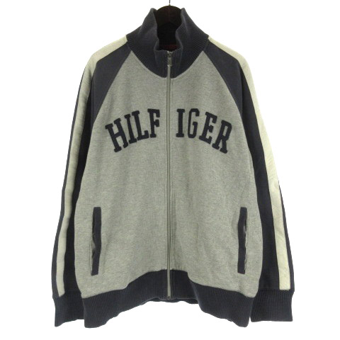 トミーヒルフィガー TOMMY HILFIGER ジップアップ ジャケット 