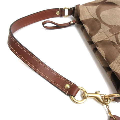 コーチ COACH 10730 シグネチャー ワンショルダーバッグ
