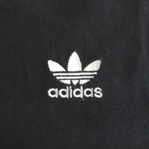 アディダス adidas 3ライン Tシャツ カットソー 長袖 DV1560 X0 ブラック □SM0 メンズ 016-902205290164 |  ベクトルパーク