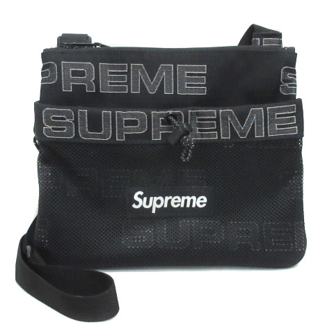 シュプリーム SUPREME 21FW Side Bag サイド ショルダー バッグ 