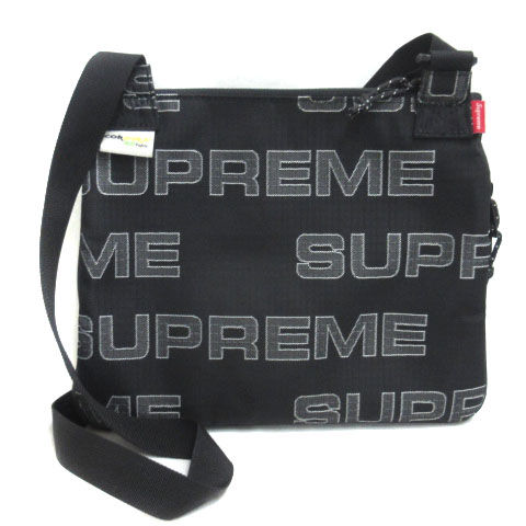シュプリーム SUPREME 21FW Side Bag サイド ショルダー バッグ 