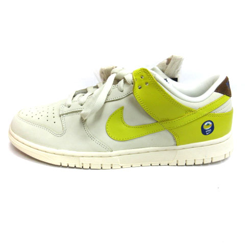 ナイキ NIKE W DUNK LOW LX BANANA DR5487-100 ウィメンズ ダンク ロー 