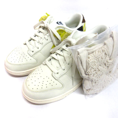 ナイキ NIKE W DUNK LOW LX BANANA DR5487-100 ウィメンズ ダンク ロー 