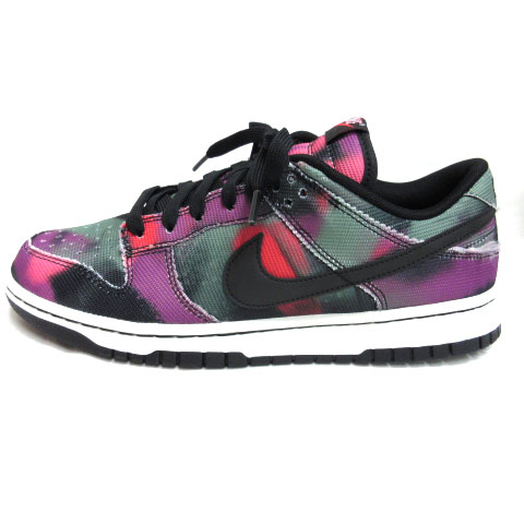 未使用品 ナイキ NIKE DUNK LOW RETRO PRM DM0108-002 ダンク ロー 