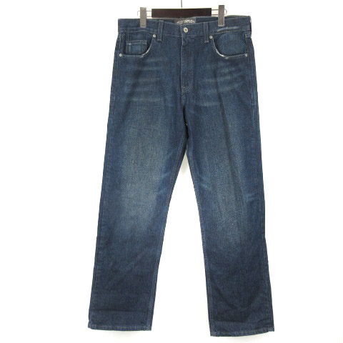ステューシー STUSSY GARMENT CO. デニム パンツ ジーンズ 34 