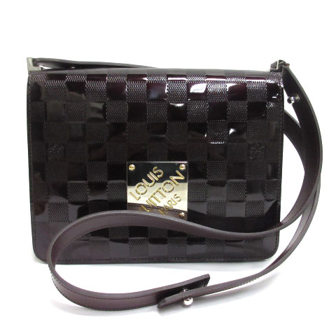 ルイヴィトン LOUIS VUITTON ダミエヴェルニ キャバレー ショルダー 