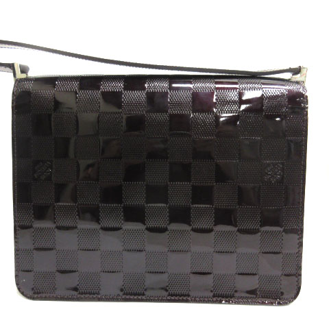 ルイヴィトン LOUIS VUITTON ダミエヴェルニ キャバレー