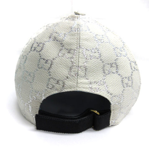 GUCCI ベースボールキャップ 631953 3HK75 GGラメ 楽天市場】GUCCI グッチ GGラメ ベースボールキャップ 631953